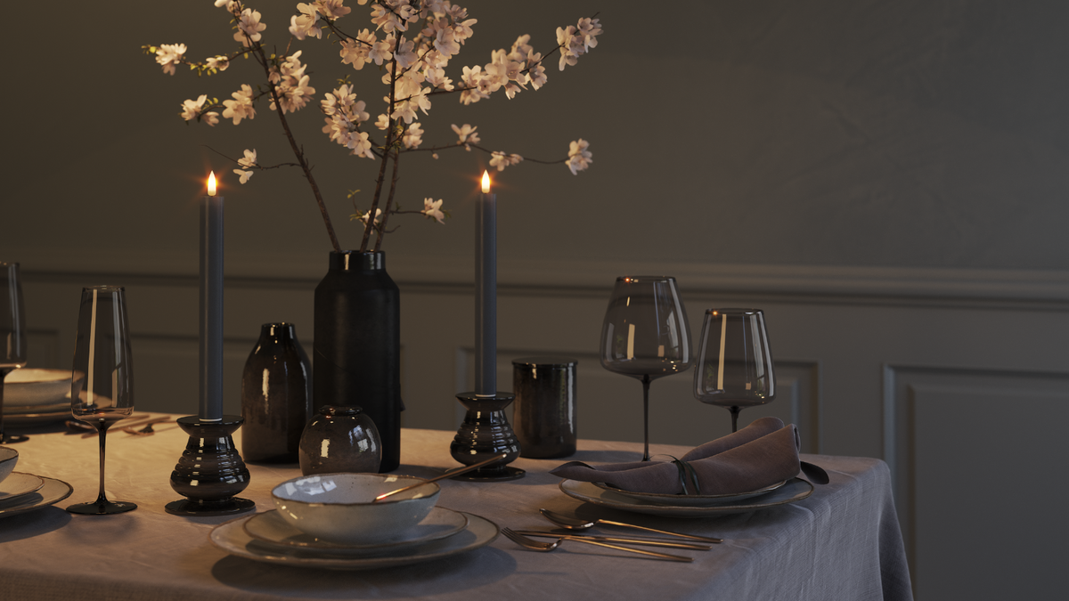 LED φώτα στεφάνης με ζωντανή φλόγα LED