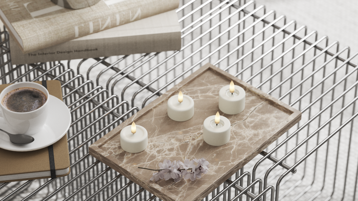 A LifeLeike LED jumbo lify lámpák a WetLook ™ design segítségével