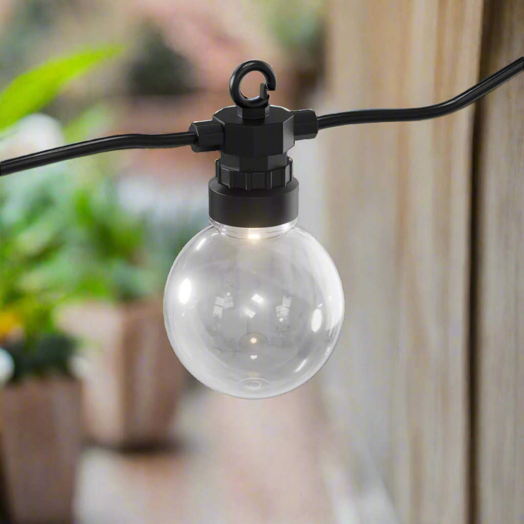 Deluxe Homeart Σετ προέκτασης ελαφριάς αλυσίδας Ø5 Light chain 1