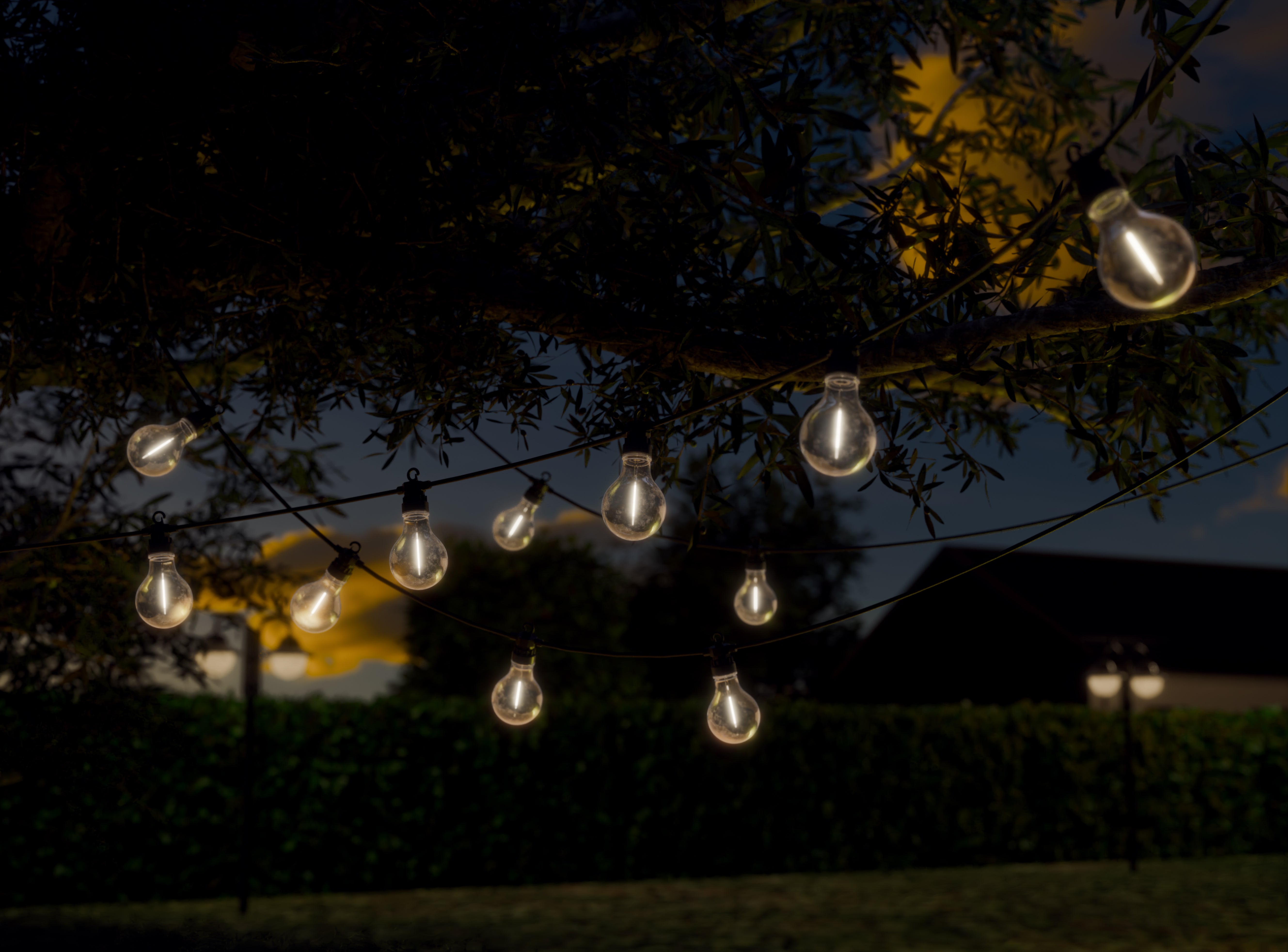 Könnyű lánc Ø7 indítókészlet