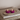 Deluxe Homeart LED Jumbo Fyrfadslys 2 stk. Store Violet LED jumbo fyrfadslys 3