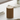LED Bougie pilier Ø 10 x 15 cm Curry