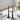 LED Kertelys med Lak, 2 stk (28 cm) Bourgogne