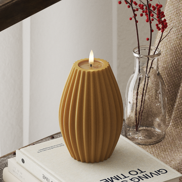 Deluxe Homeart Φωτιστικό αυλάκωσης LED D 10 x Υ 15 cm Κάρι Φως αυλακιού LED 4