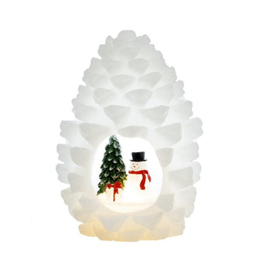 Cone com decoração 11*17cm Deluxe Homeart 1