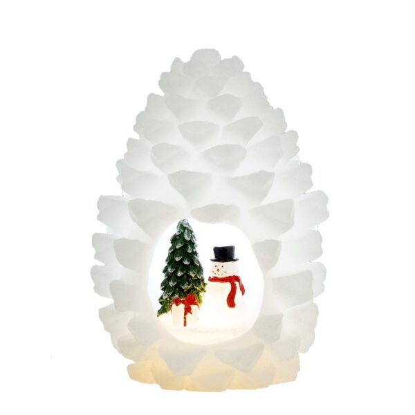 Cone com decoração 11*17cm Deluxe Homeart 1