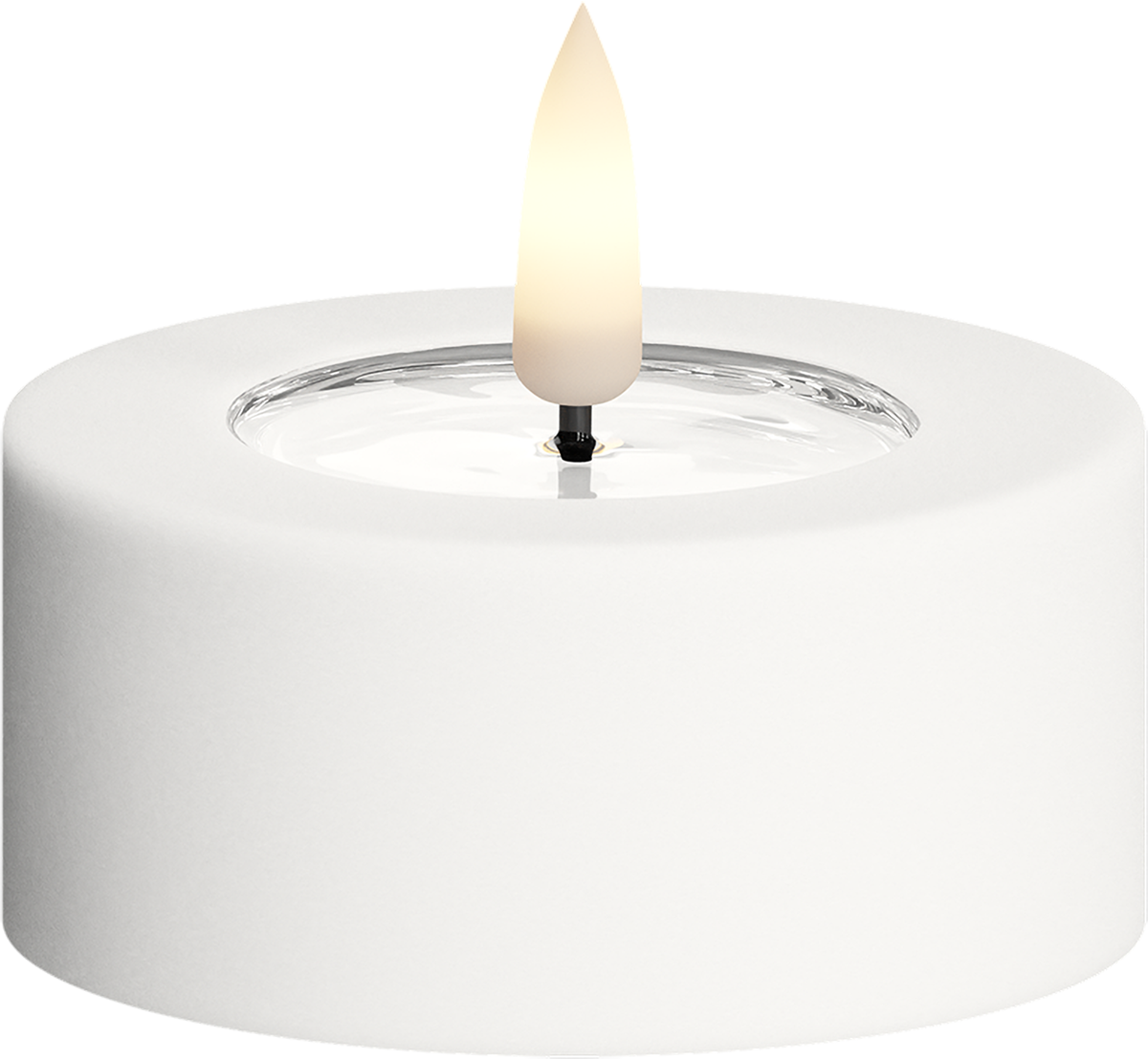 Kültéri teamécses Ø 6,5 - 2 db