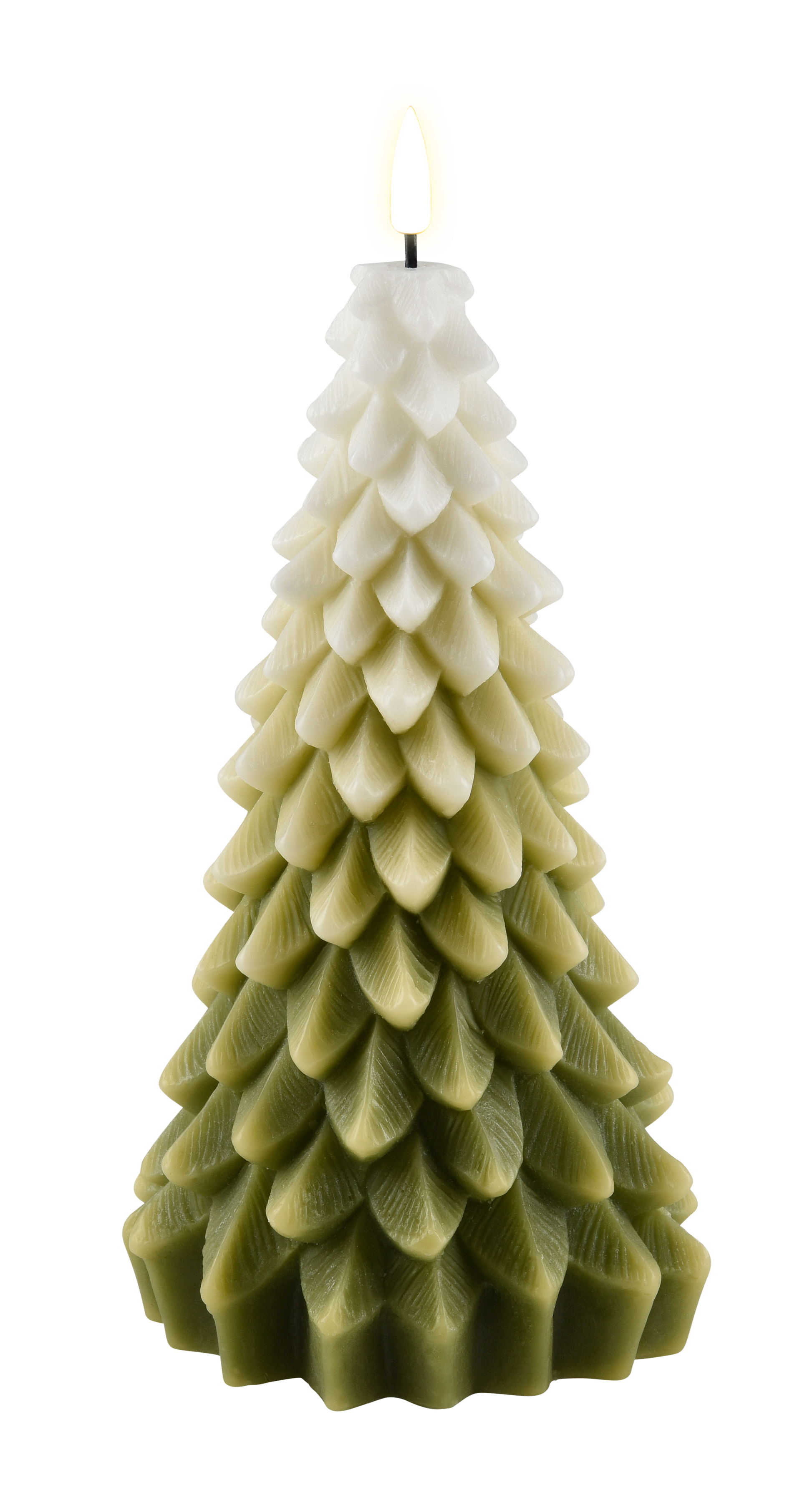 Deluxe Homeart Χριστουγεννιάτικο δέντρο LED Χριστουγεννιάτικα δέντρα LED 1