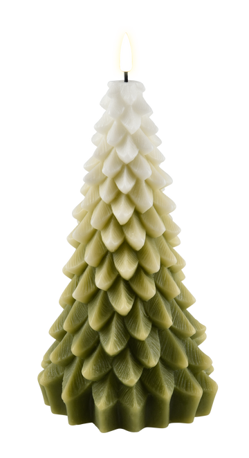 Deluxe Homeart Χριστουγεννιάτικο δέντρο LED Χριστουγεννιάτικα δέντρα LED 1