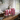 LED blokų žibintų paketas - Magenta - 3x 5 x 20 | 3x 5 x 12,5 | 2x 7,5 x 20 | 2x 10 x 20 cm