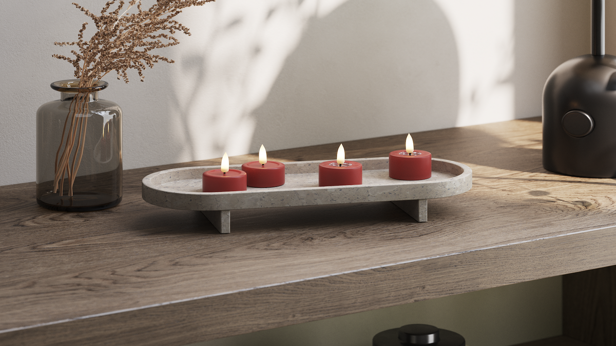 A LifeLeike LED világítótorony lámpái WetLook ™ Design segítségével