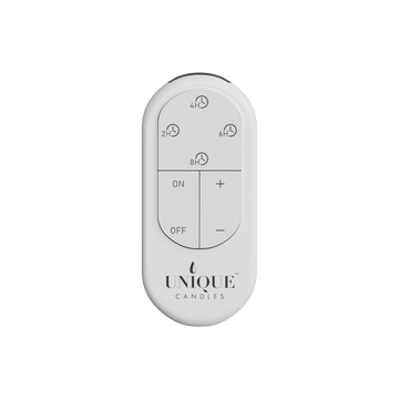 Deluxe Homeart Unique fjernkontroll Hvit Fjernkontroll 1