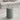 Unique LED Bougie pilier D 10 x 15 cm Vert sauge